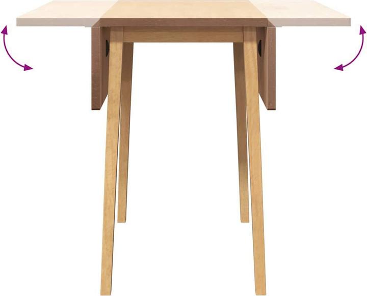 Image du produit vidaXL Esstisch