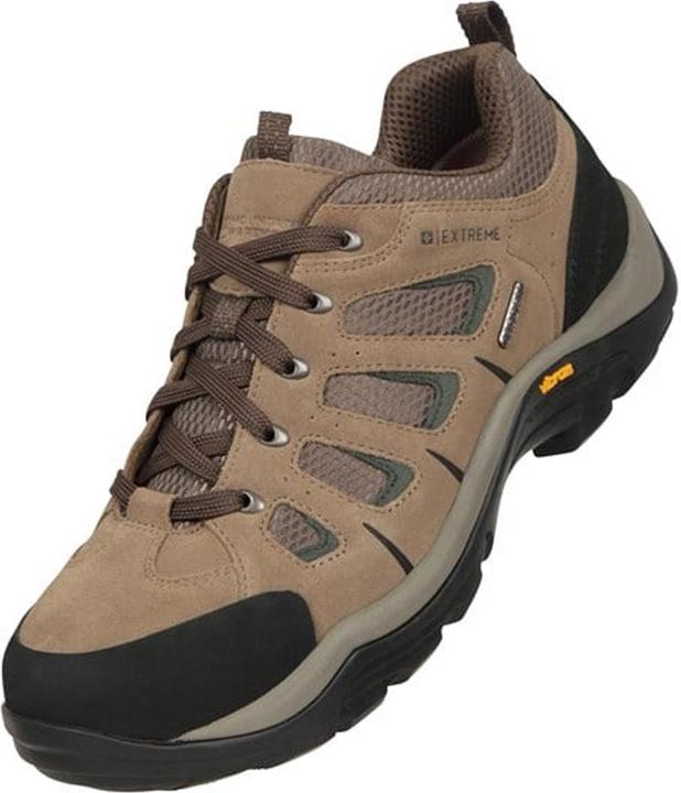 Produktbild Mountain Warehouse Field Extreme Wildleder Wasserdichte Wanderschuhe (44)