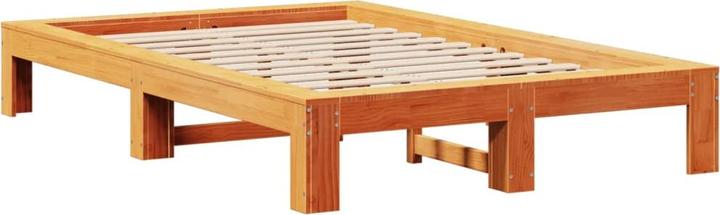 Image du produit vidaXL Bettrahmen (135 x 190 cm)