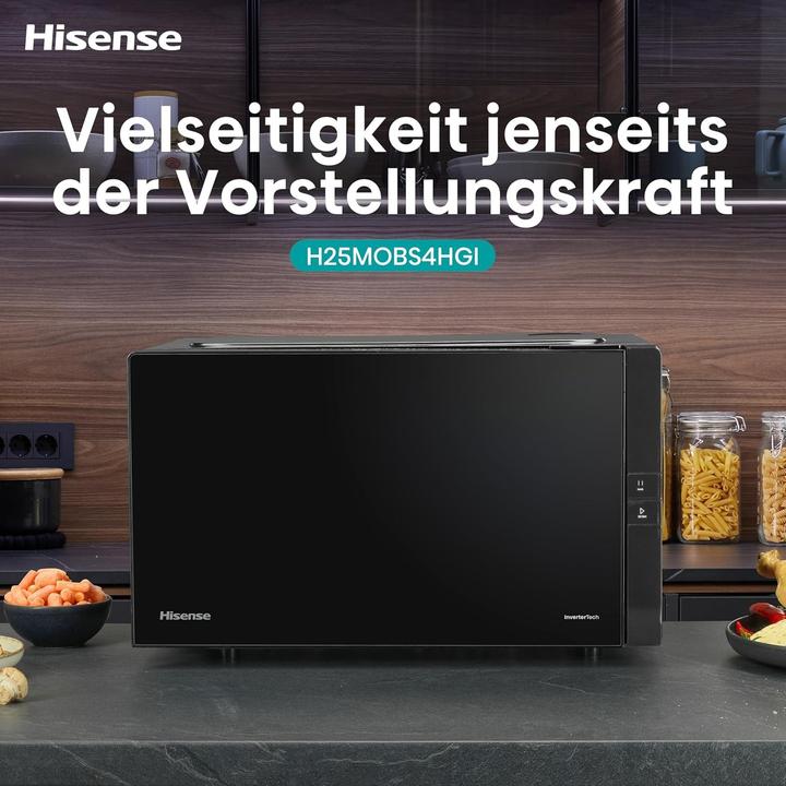 Productafbeelding Hisense H25MOBS4HGI (25 l)