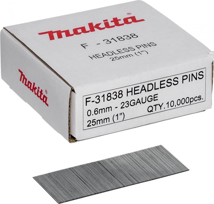 Produktbild Makita Stifte