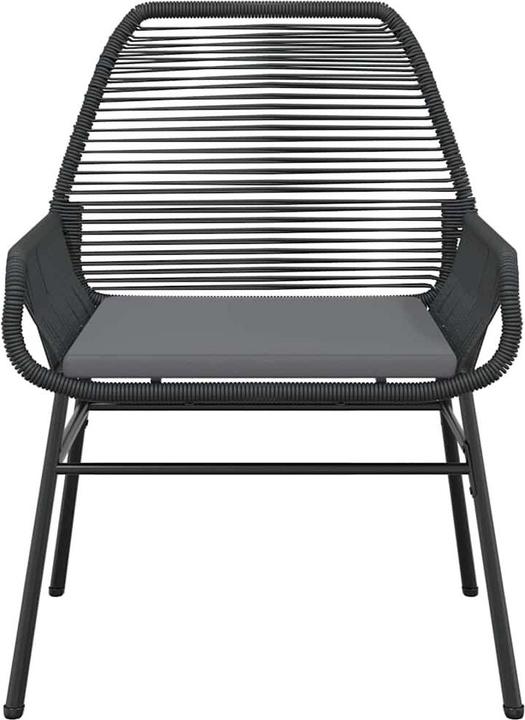 Produktbild vidaXL Garten Essgruppe (140 x 70 x 74 cm)
