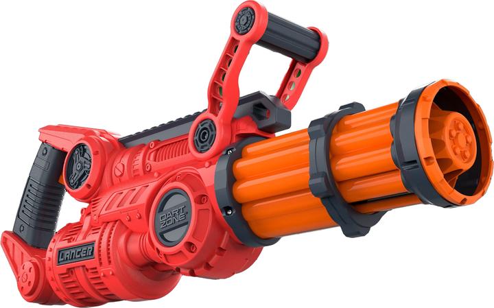 Actual product image Dart Zone Lancer Foam Blaster