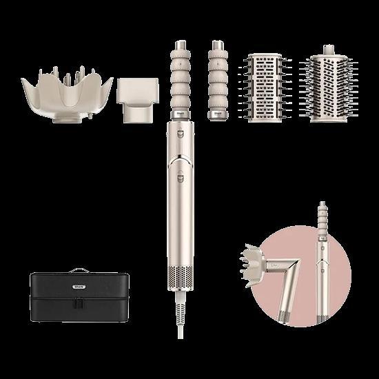 Actual product image Shark HD446SLEU Flex-Style Stone hairdryer