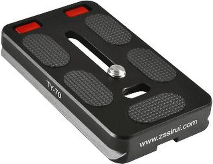 Produktbild Sirui Ty-70 (Stativ Schnellwechselplatte)