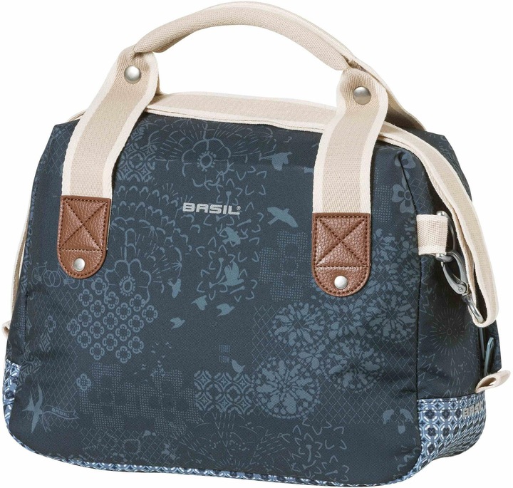 Blau/Beige