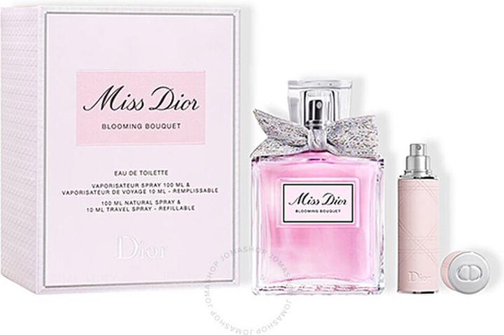 Actual product image Dior Miss Blooming Bouquet (Eau de toilette, 110 ml)