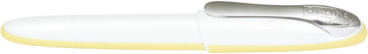 Immagine prodotto Online AIR penna stilografica pennino iridio (Giallo pastello, 1 x)