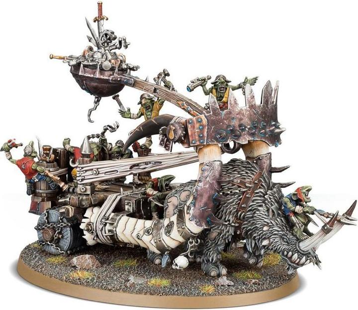 Image du produit Games Workshop 70-952 (Matières plastiques)
