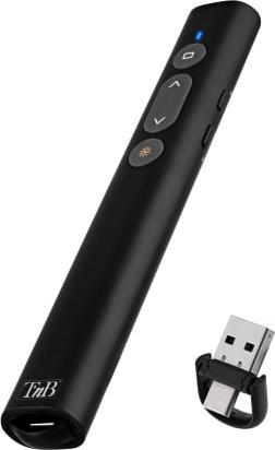 Produktbild T'nB TNB Laser de presentation USB-A/C
