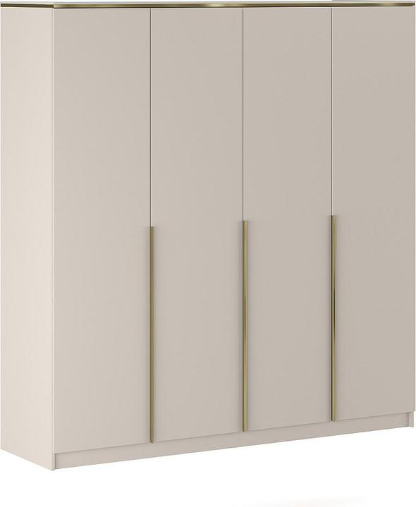 Actual product image Pascal Morabito Vukia (200 x 57.10 x 213 cm)