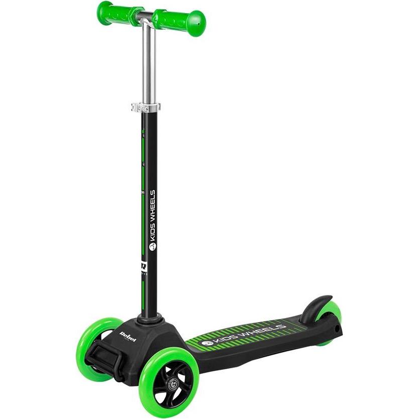 Rebel, Scooter