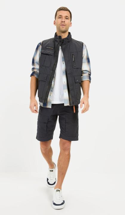Immagine prodotto Camel Active Cargo Shorts mit Ripstop-Kontrast (44)