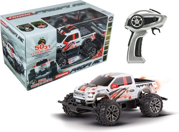 Produktbild Carrera Profi RC - Ford F-150 Raptor (RTR Ready-to-Run)