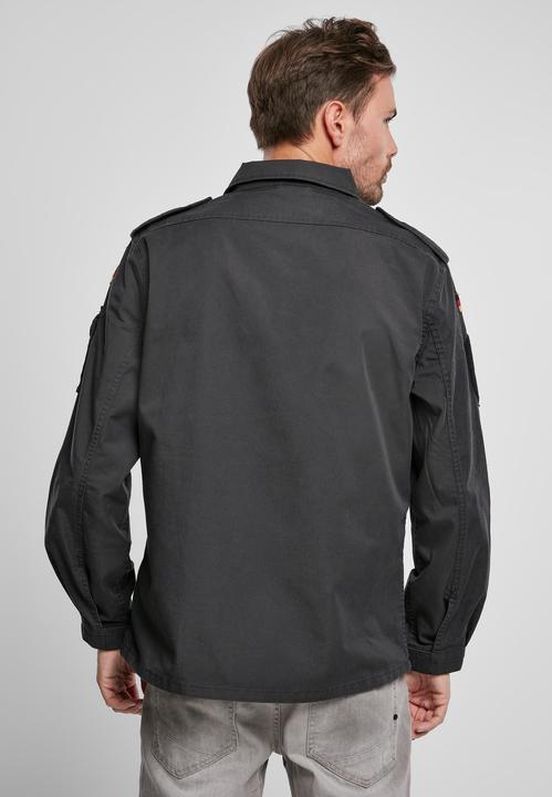 Actual product image Brandit BW Feldbluse (S)