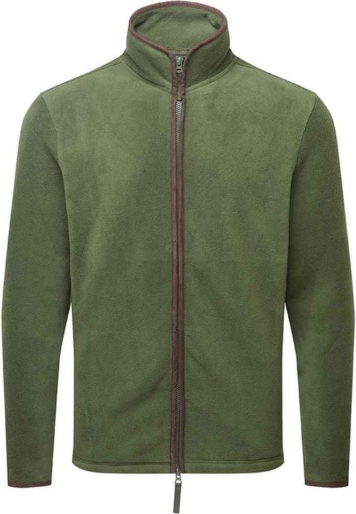 Brown, Moss green