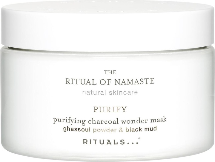 Productafbeelding Rituals Namaste Purify Houtskool Wonder Masker (70 ml)