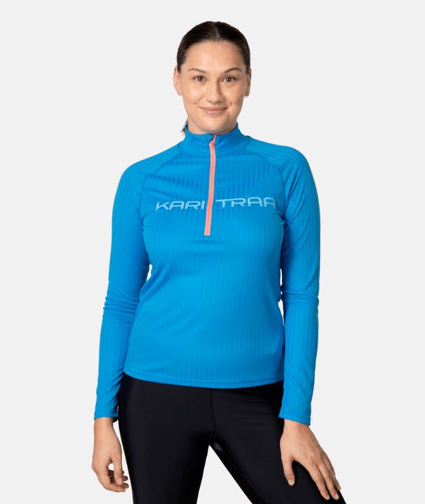 Actual product image Kari Traa Ella Baselayer Halfzip (M)