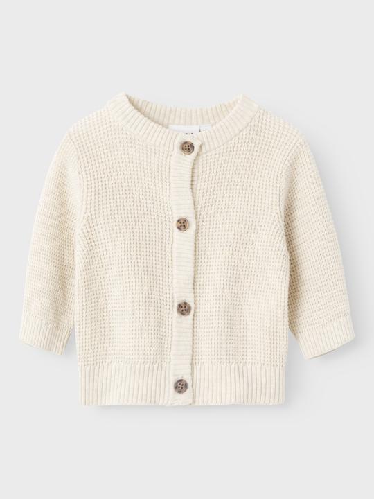 Actual product image Name it Waffle Knit Cardigan (86)
