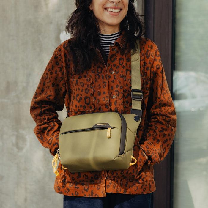 Image du produit Peak Design Everyday Sling 3L (Sac à bandoulière pour appareil photo, 3 l)