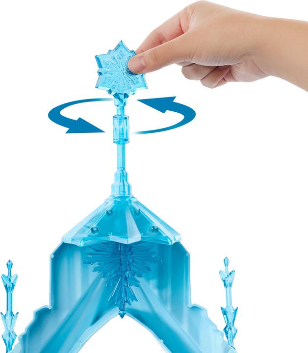 Produktbild Disney Interactive Studios Disney Die Eiskönigin Elsa Ice Castle Playset