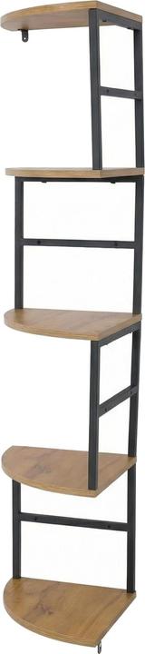 Produktbild JOHN316 Eckregal (30 x 30 x 128 cm)
