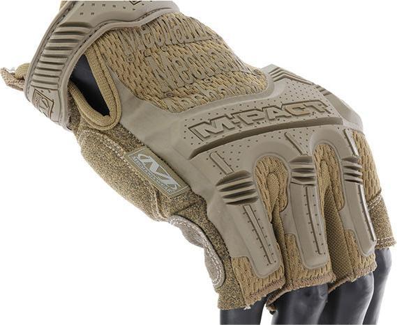 Actual product image Mechanix Wear M-Pact Fingerless Glove (L)