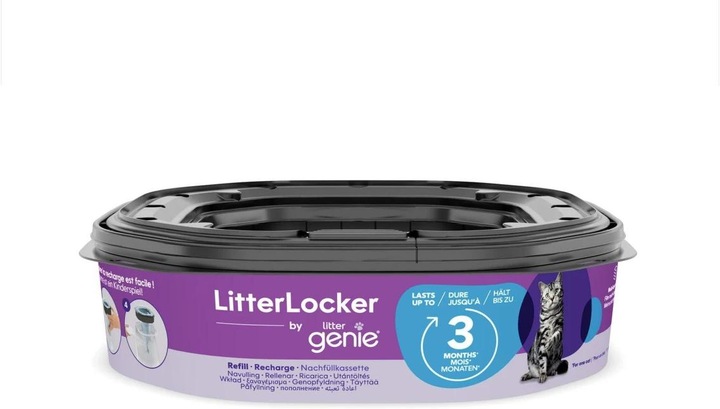 Image du produit LitterLocker Recharge XL