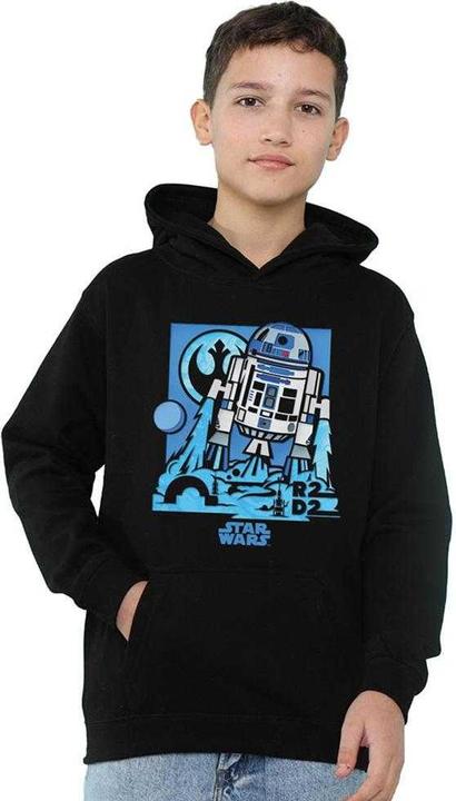 Produktbild Star Wars Papercut Kapuzenpullover (116)