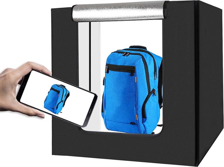 Actual product image Puluz Tent Box Kit 80 (Recording box)