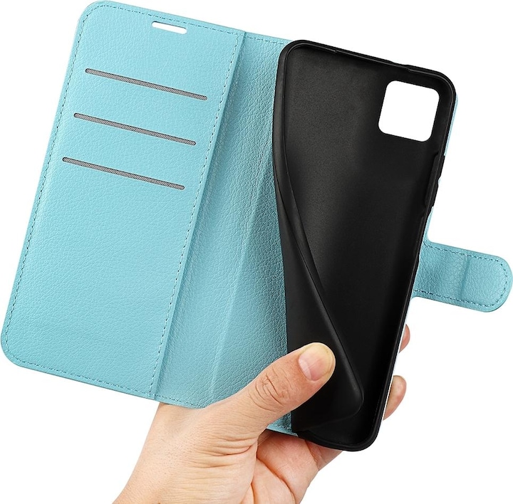 Image du produit Screenguard Housse cuir Wiko Y52 Leather Guard (Wiko Y52)