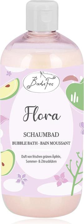Produktbild Accentra Badefee Schaumbad "Flora" (Schaumbad, 500 ml)