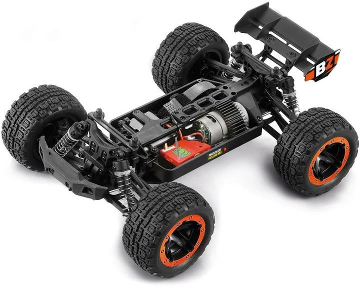 Image du produit Blackzon Slyder ST 4WD Electric Stadium Truck (RTR Prêt à fonctionner)