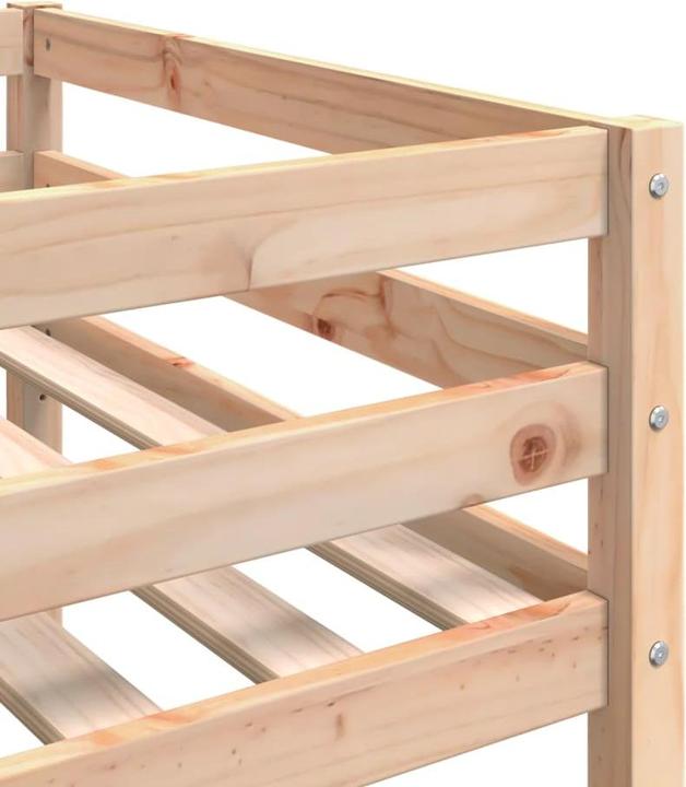 Immagine prodotto vidaXL Letto a castello triplo (80 x 200 cm)