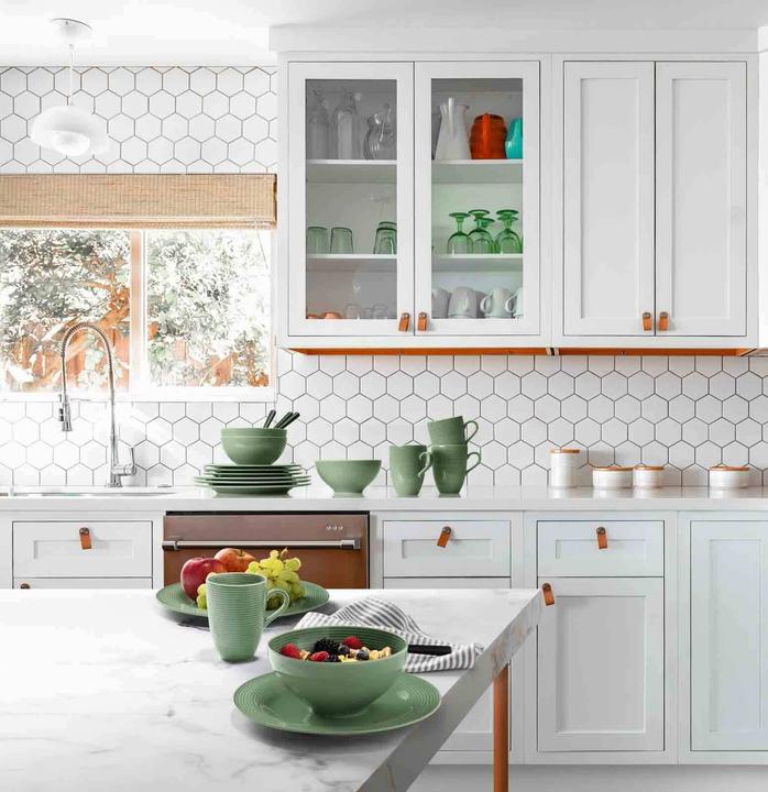 Actual product image Seltmann Beat Color Glaze Kaffeebecher (350 ml, 6x)