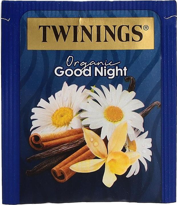 Produktbild Twinings Gute Nacht Bio (79 g)