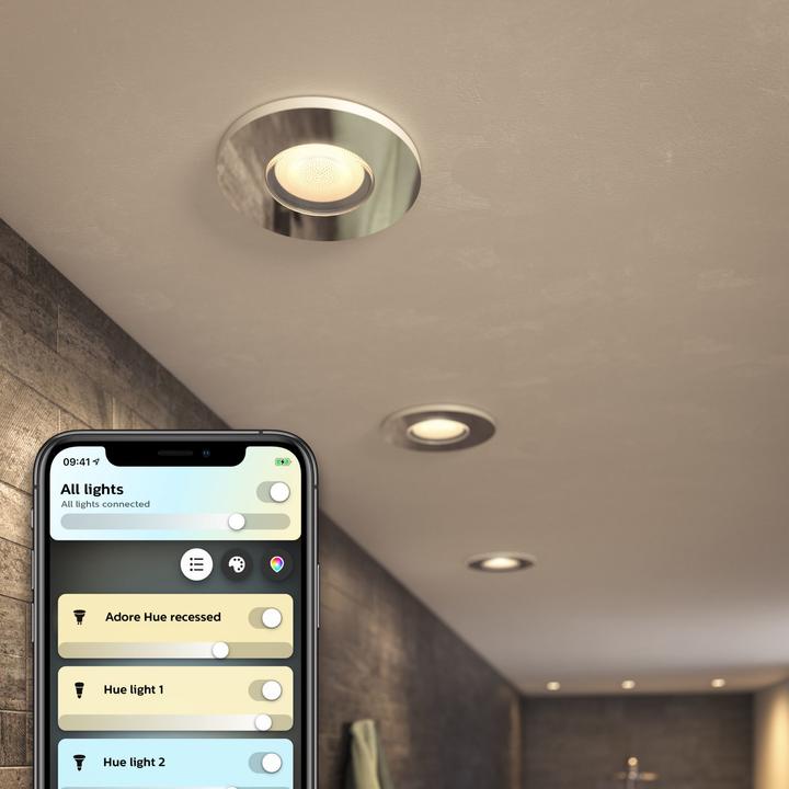 Immagine prodotto Philips Hue Adore BT (350 lm, GU10)