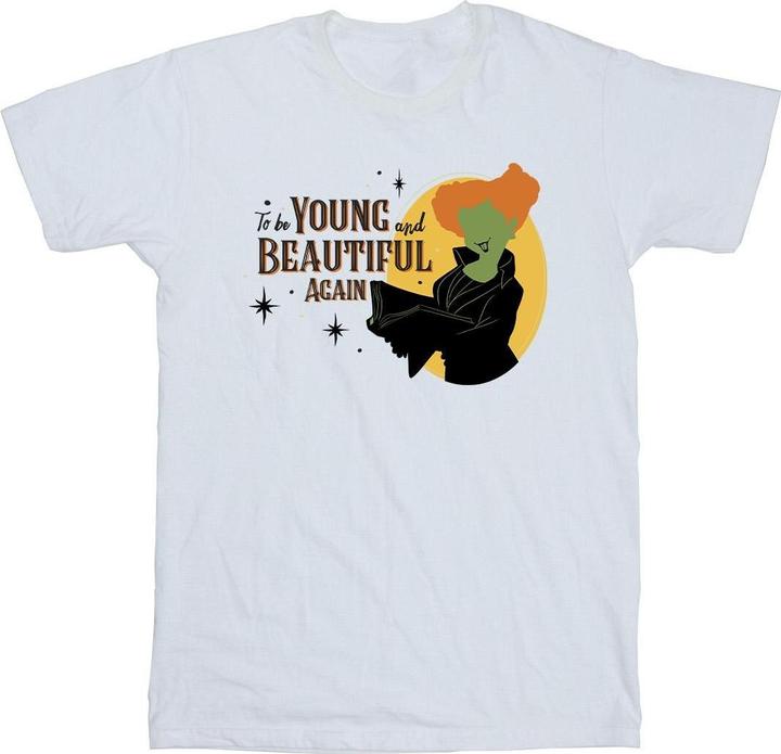 Produktbild Disney Hocus Pocus To Be Winifred TShirt (L)