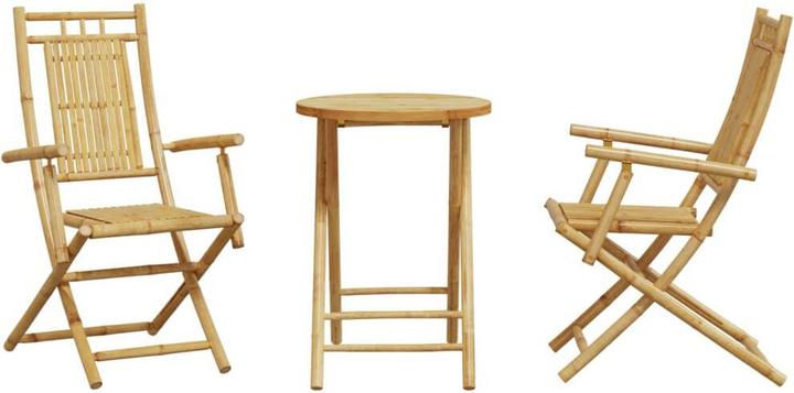 Produktbild vidaXL Bistro Set