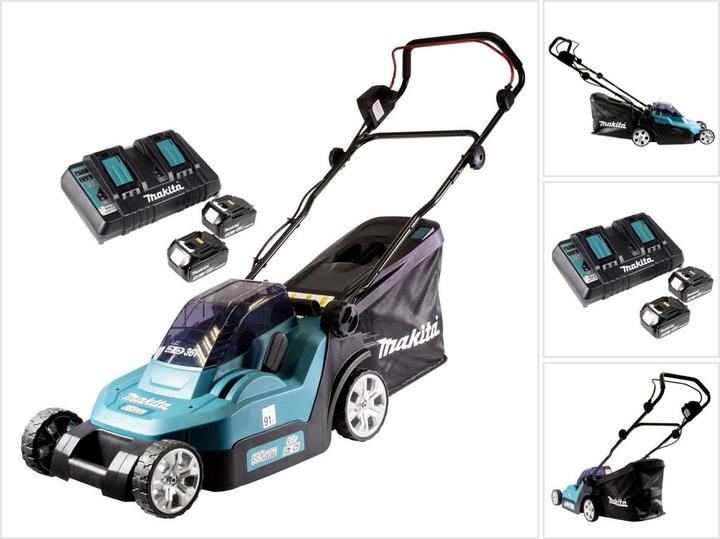 Image du produit Makita Festool ETSC 125 Li-Basic 18V Ponceuse excentrique hybride sans fil 125 mm avec boîtier Systainer - (Fonctionnement sur batterie)