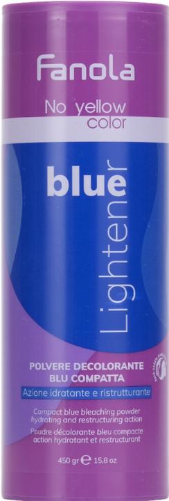 Produktbild Fanola Polvere Decolorante Blu - Patent 450 Gr (Blau)