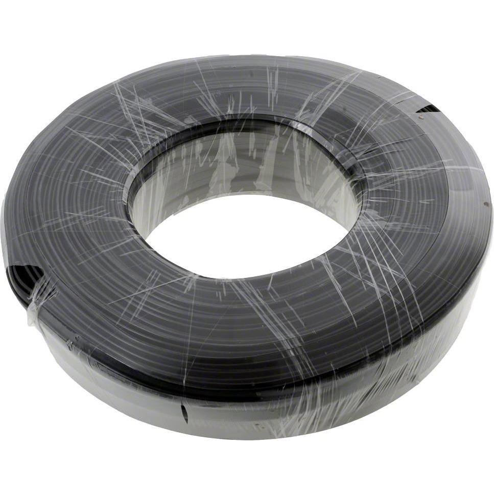 Thumbnail - Shiverpeaks Flachkabel8-adrig(100m)schwarz (TC 76109), Telefon Zubehör