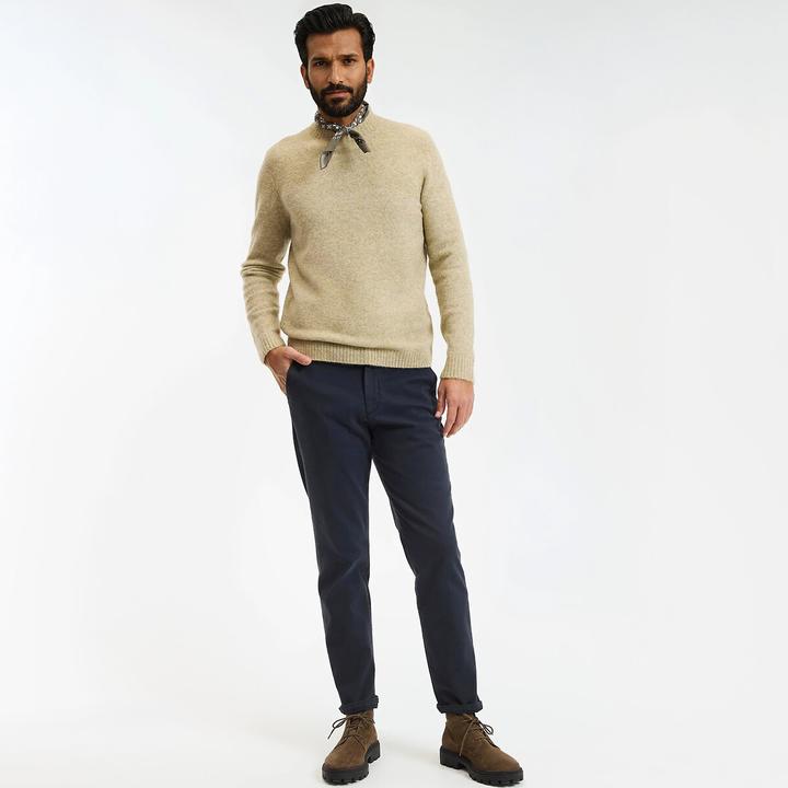 Actual product image La Redoute Collections Signature chinos (44)