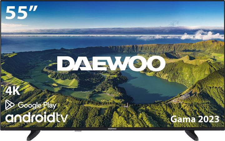 Produktbild Daewoo 55DM72UA (55", LED, 4K)