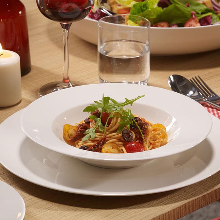 Produktbild Villeroy & Boch Dinner-Set 4 Pers. For Me (8 Stück)