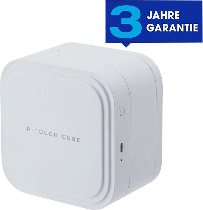 Actual product image Brother PT-P910BT