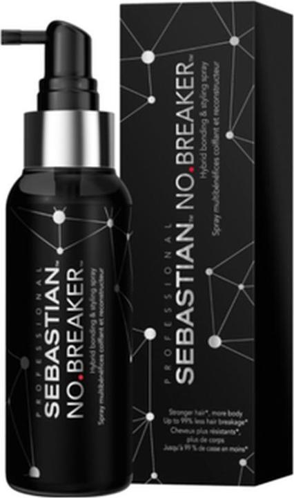 Actual product image Sebastian NO. BREAKER hybrid bonding & styling spray 100 ml (100 ml)