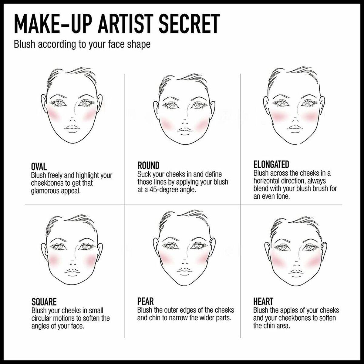 Thumbnail - Max Factor, Blush, Facefinity Power Blush Sunk.Rose 0 (50 Sunkissed Rose)