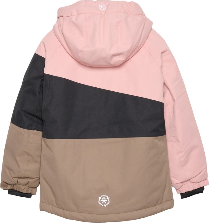 Produktbild Color Kids Kid's Ski Jacket Colorblock (140)
