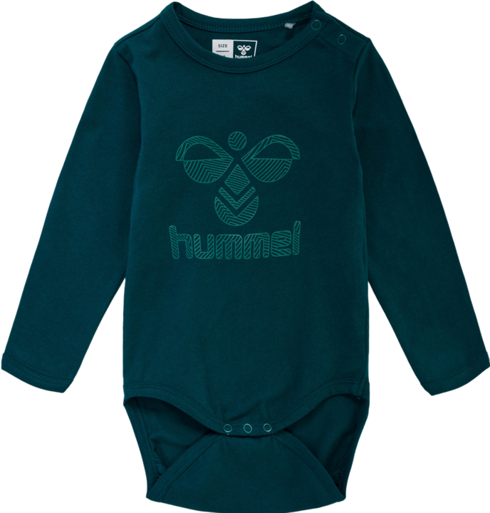 Produktbild hummel Hmlfastwo Flipper Body L/S (56)